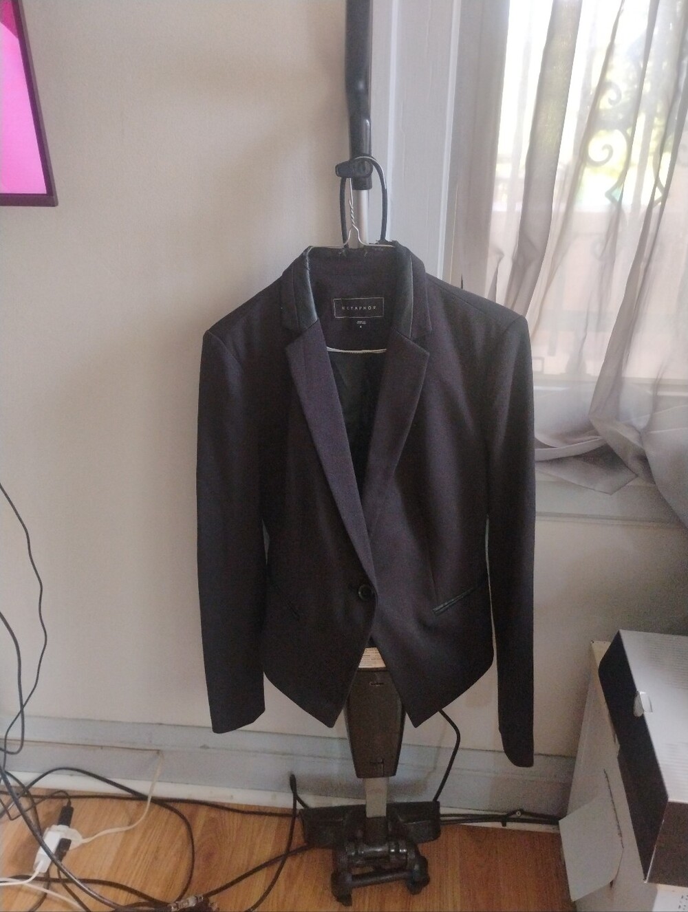 Methaphor Blazer